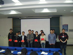 計算機科學與技術學院第十三期業余黨校培訓結業典禮暨技術培訓成果展示會圓滿落幕