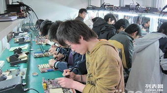 東莞筆記本電腦維修技術培訓——厚街裕達電腦培訓的專業計算機技術教育